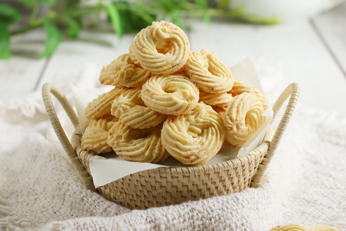 Sagu Keju: Langkah Praktis dari Menyangrai Tepung hingga Panggang Sempurna