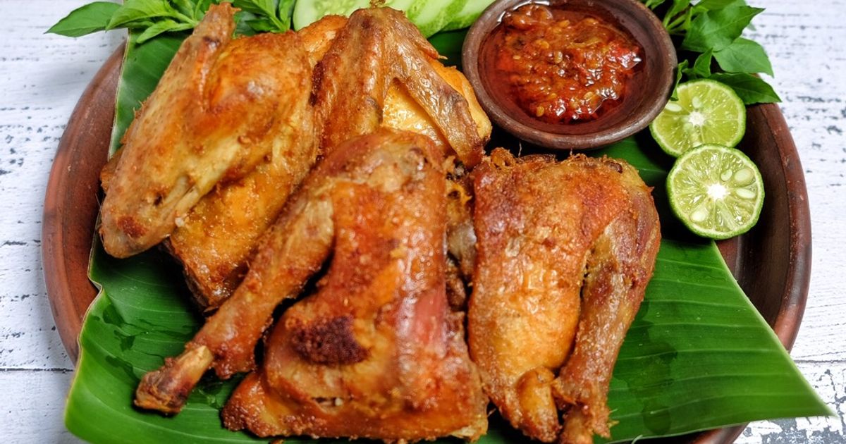 Bumbu Kalasan Manis