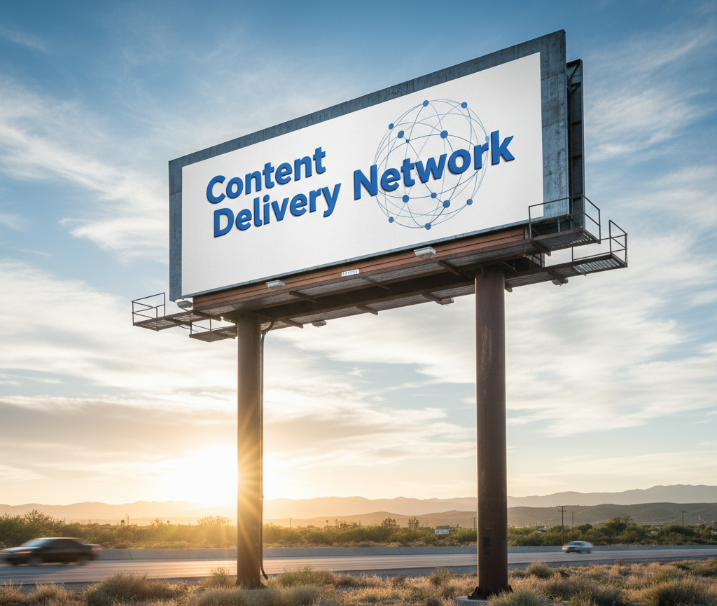 Content Delivery Network