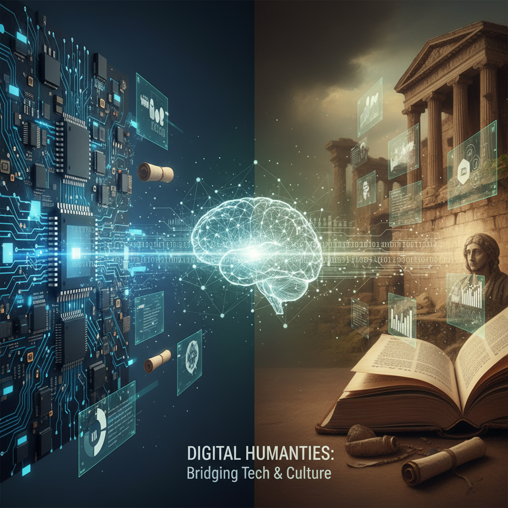 Digital Humanities