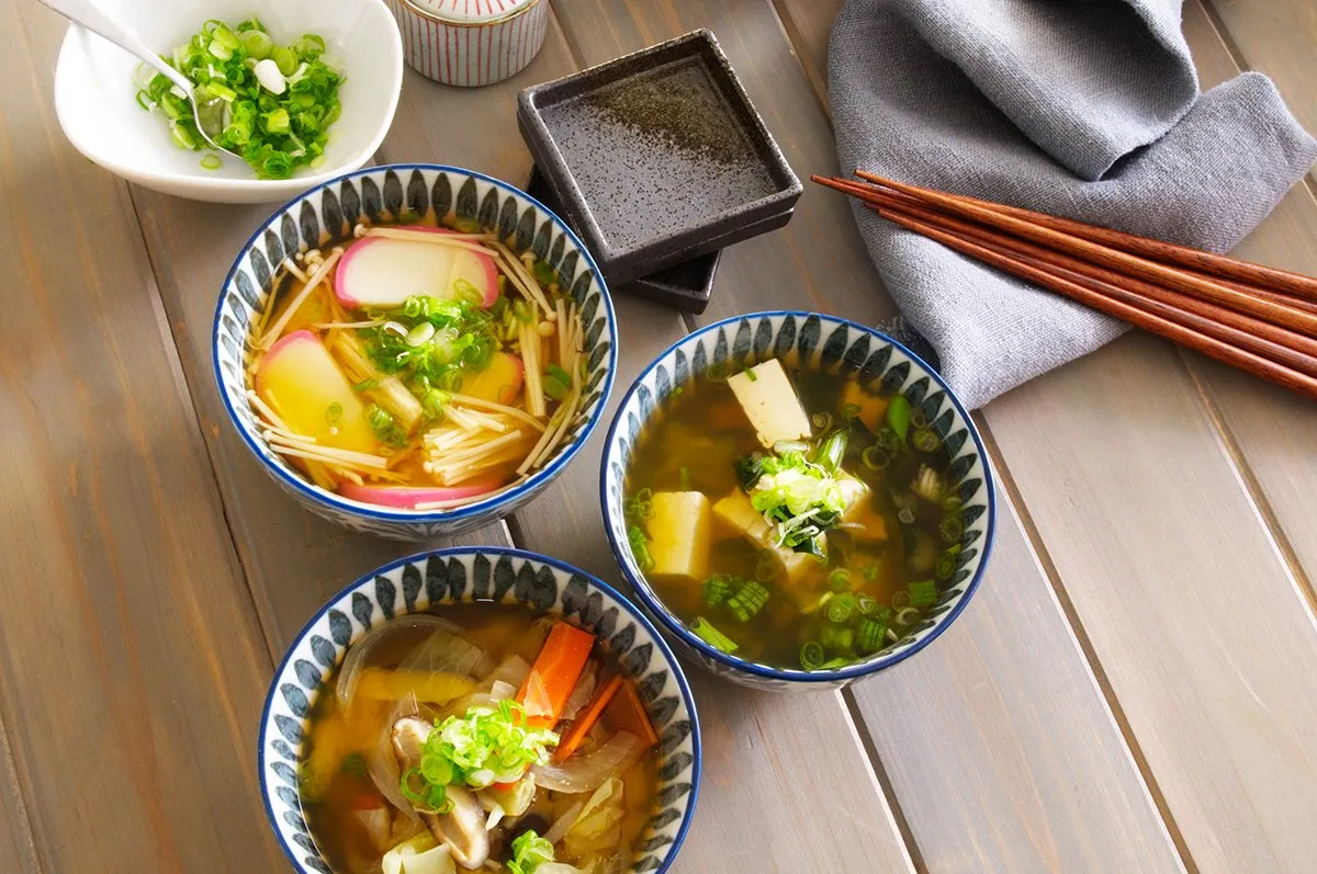 Miso Soup