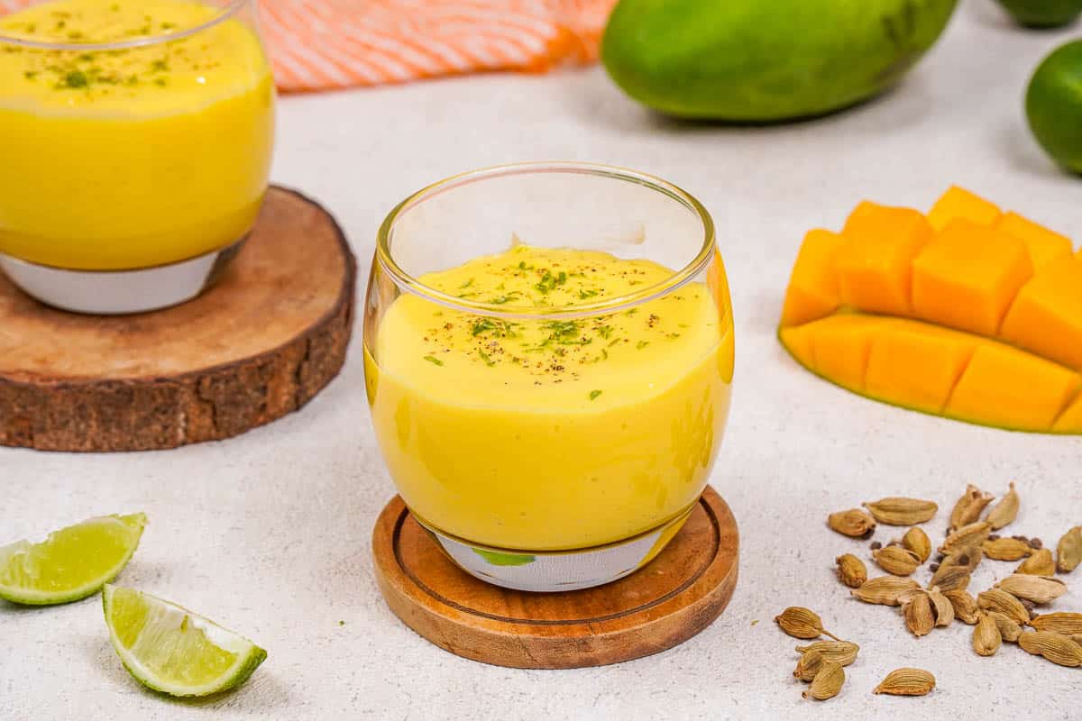 Mango Lassi