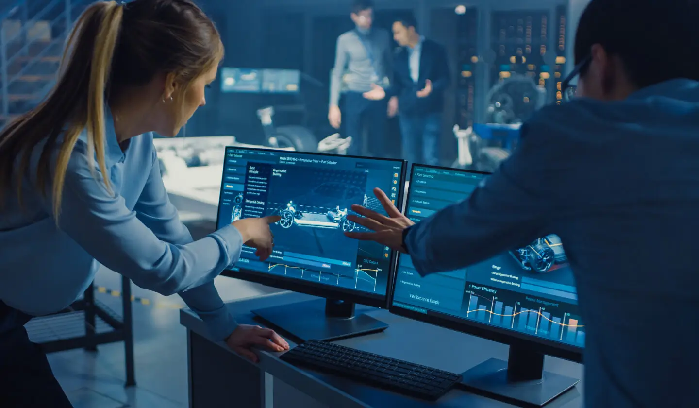 Platform Development