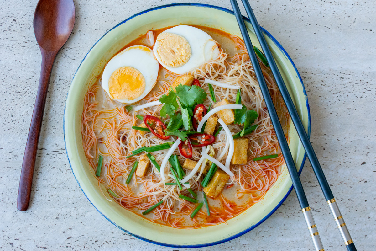 Mee Siam