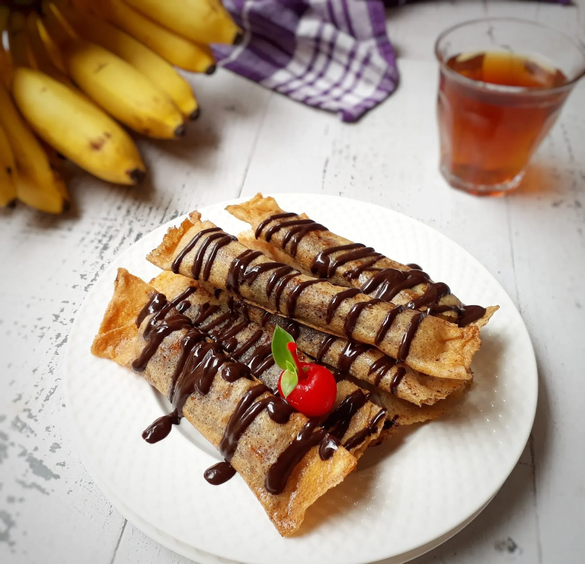Pisang Coklat