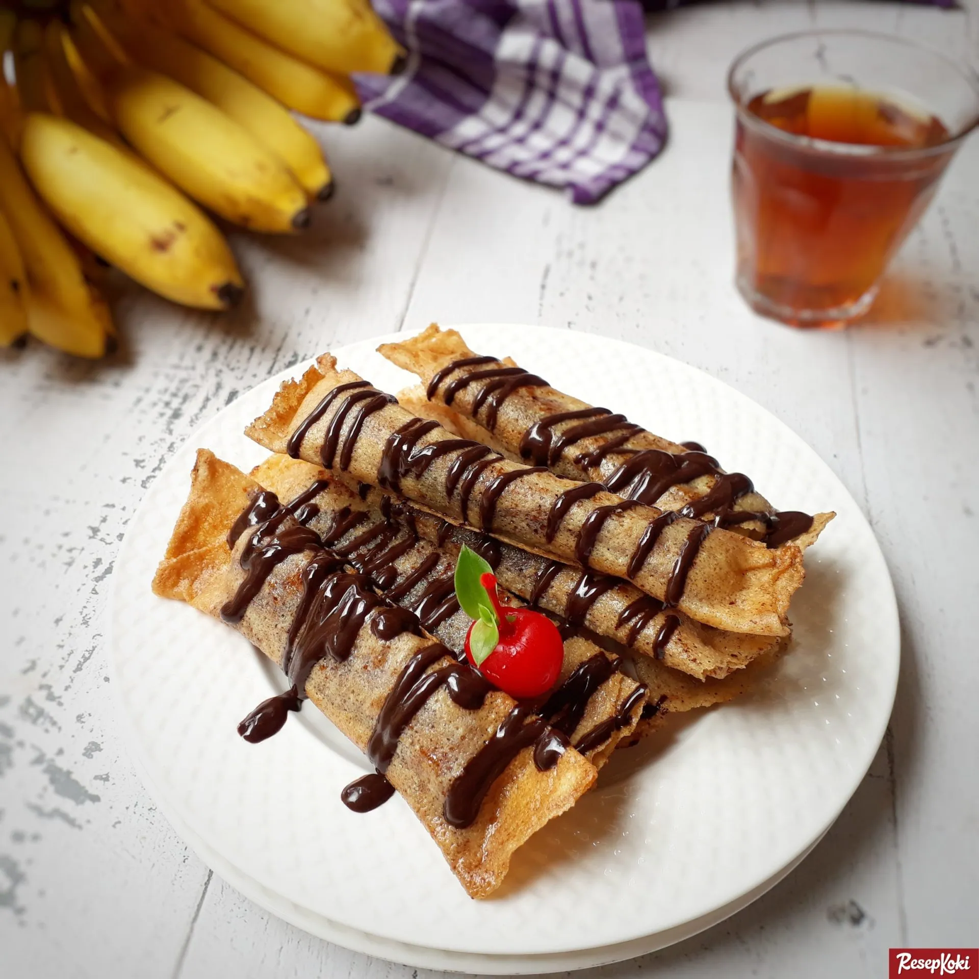 Pisang Coklat