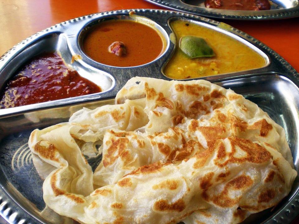 Roti Canai