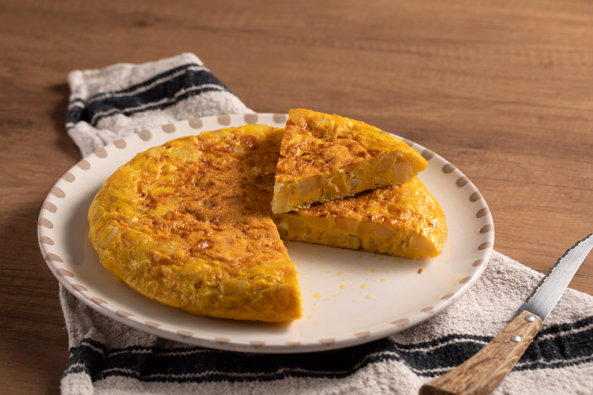 Tortilla Espanola
