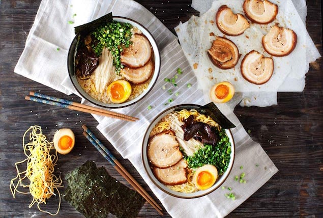 Ramen Tonkotsu