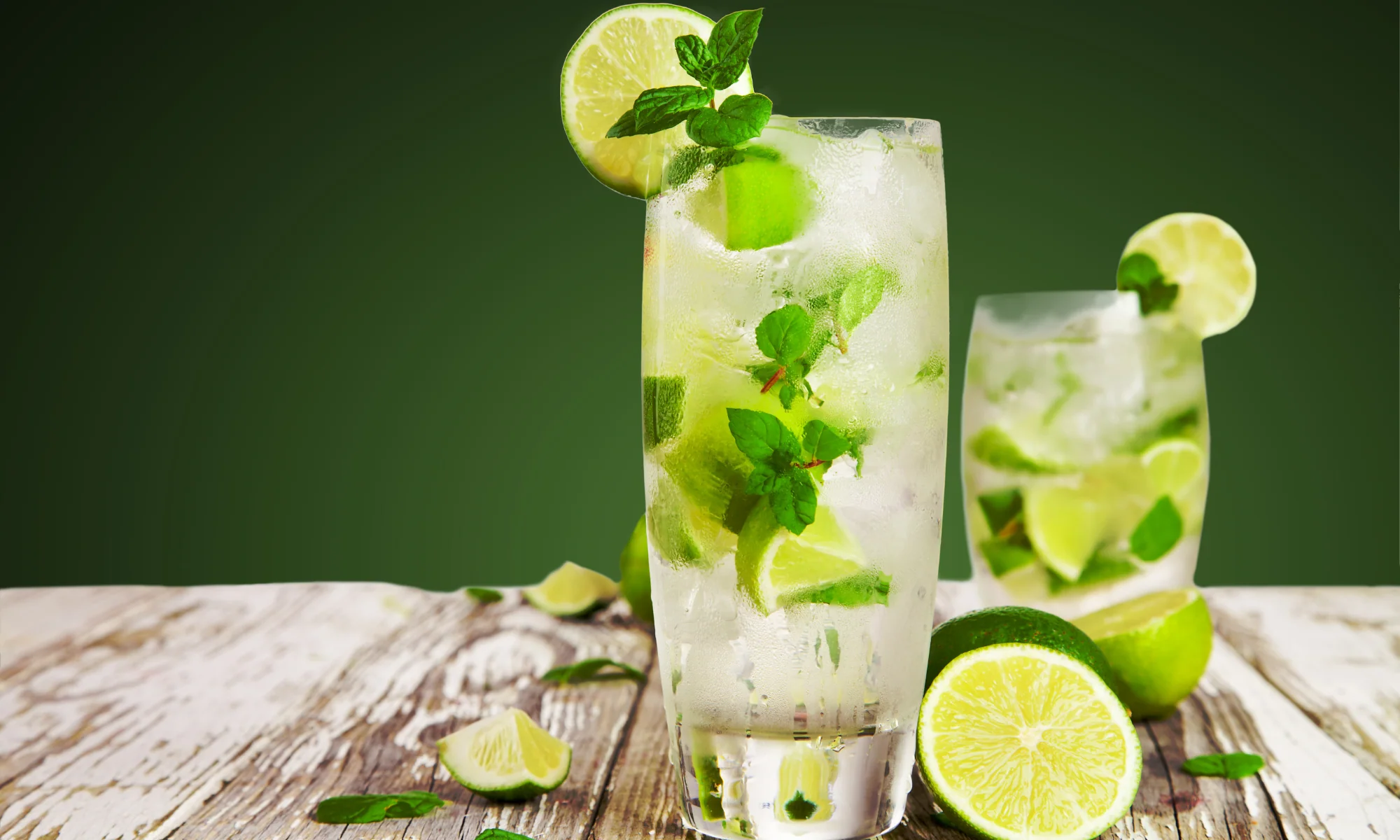 Mojito Mocktail