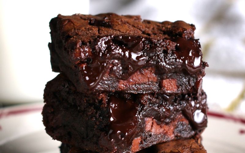 Brownies Lumer: Resep Rahasia untuk Tekstur Meleleh Sempurna