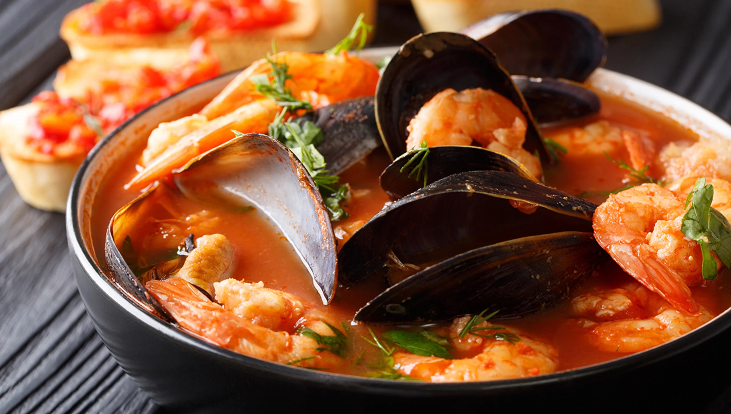 Bouillabaisse