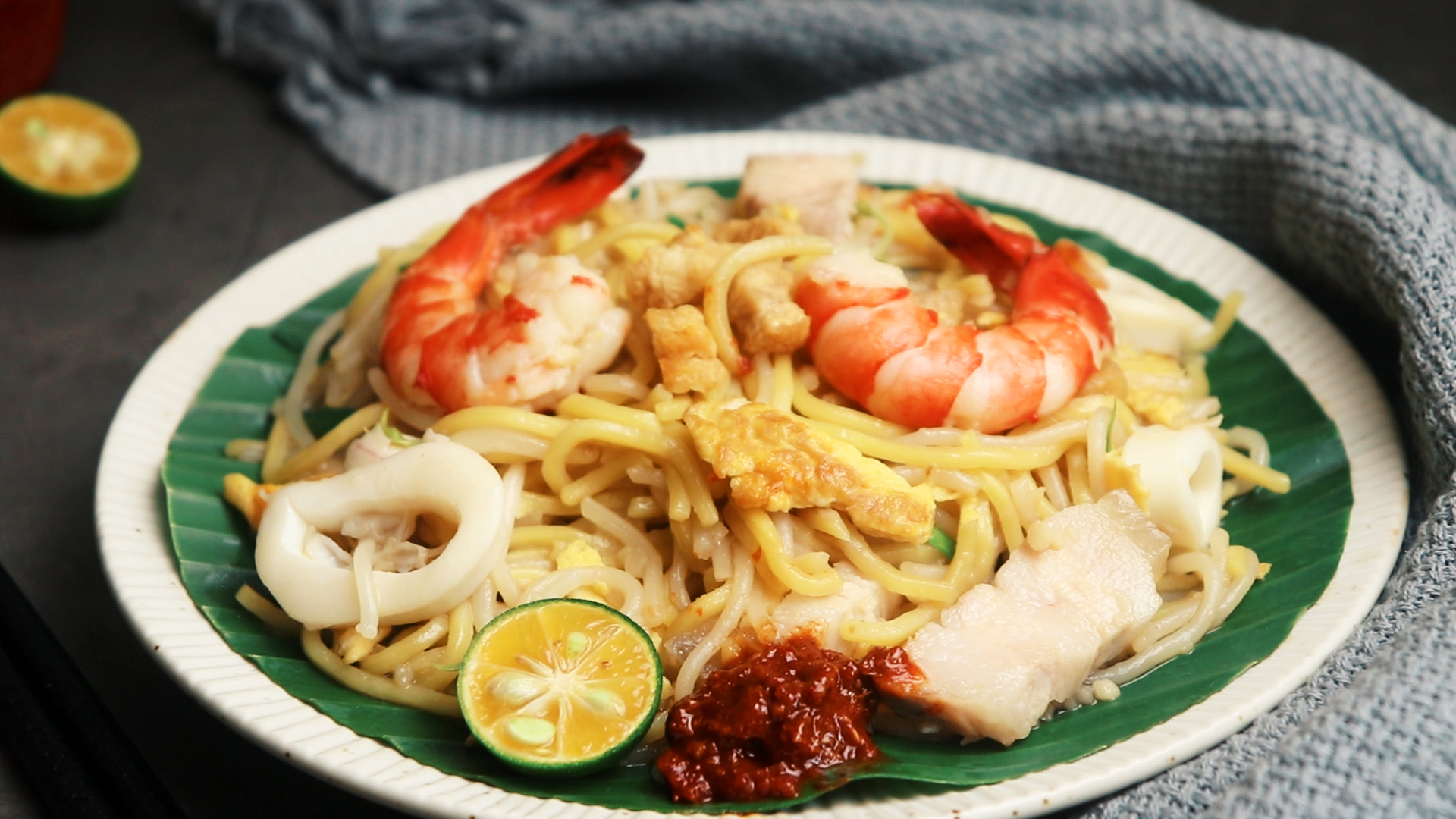 Hokkien Mee