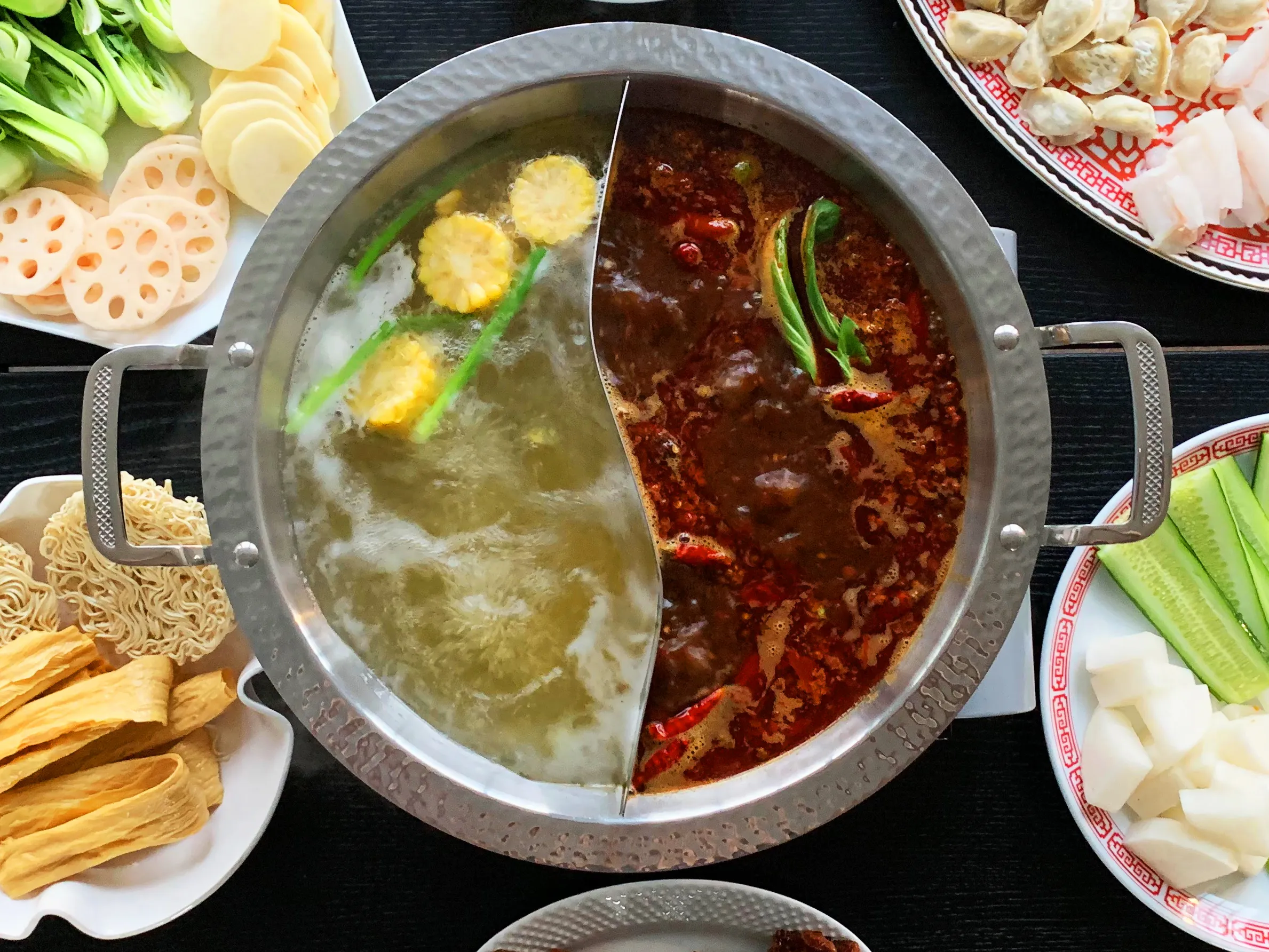 Sichuan Hotpot