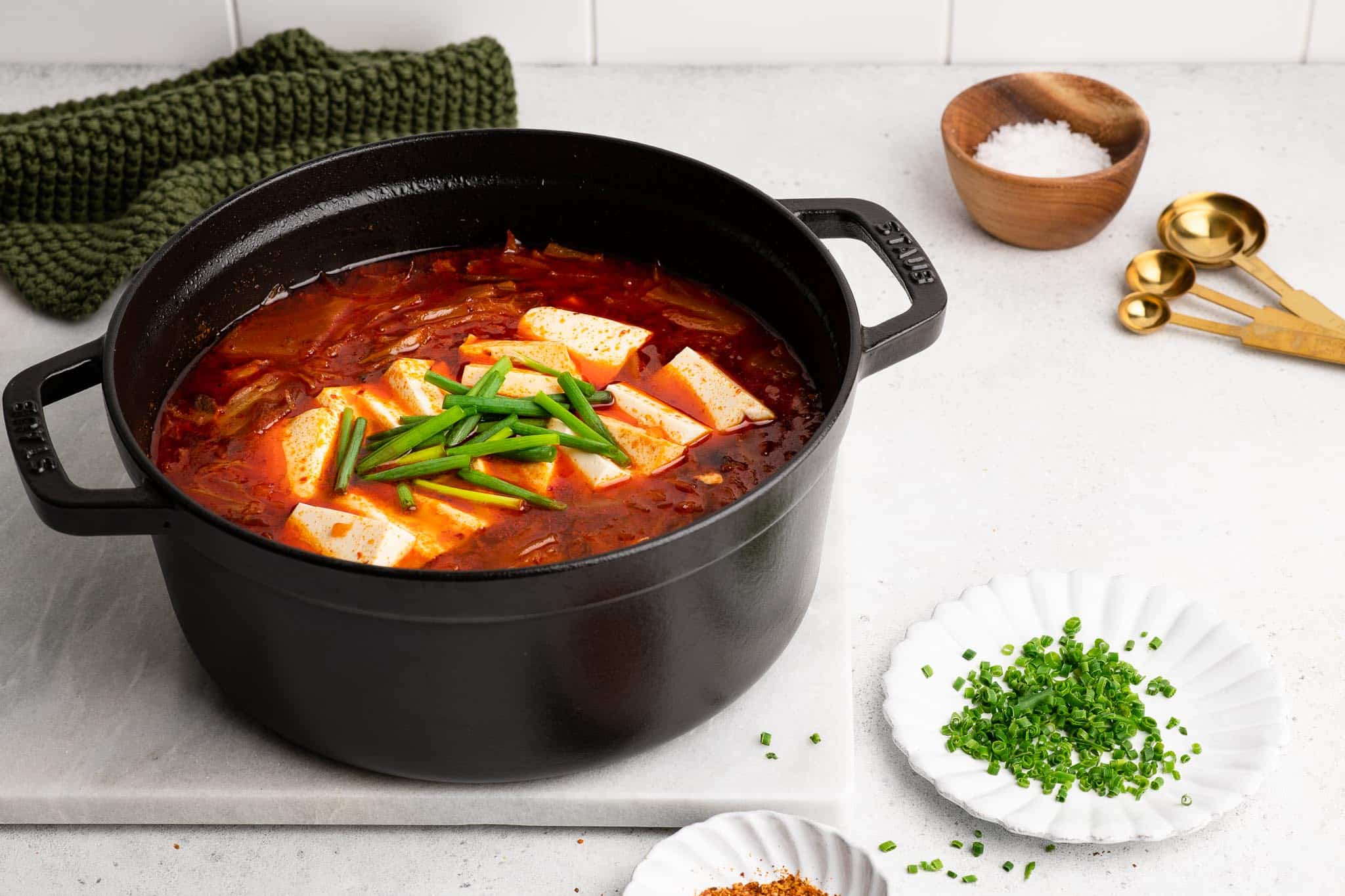 Kimchi Jjigae