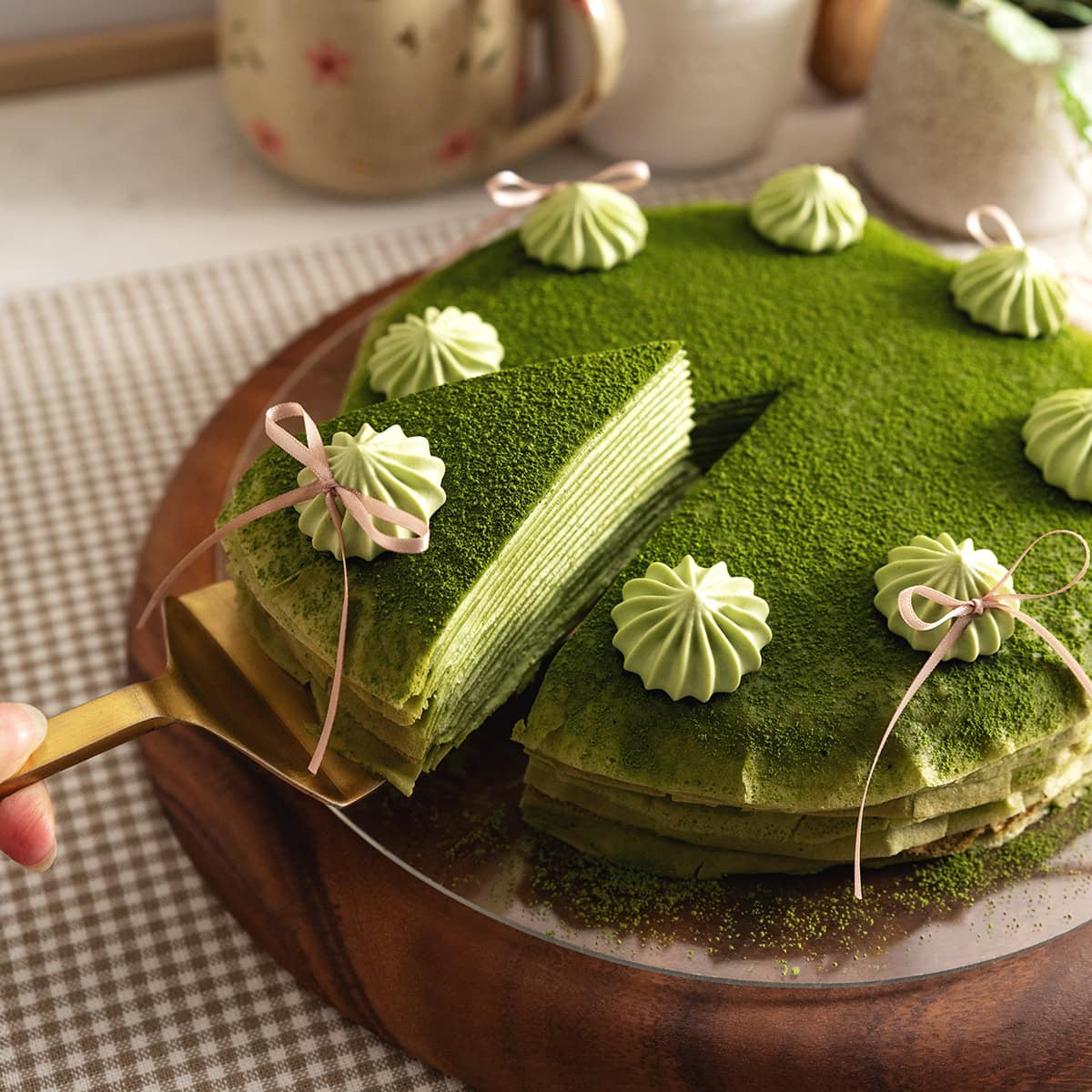 Matcha Cake