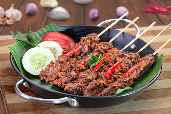 Sate Kerang: Perpaduan Gurih, Pedas, dan Manis dalam Satu Sajian Nikmat