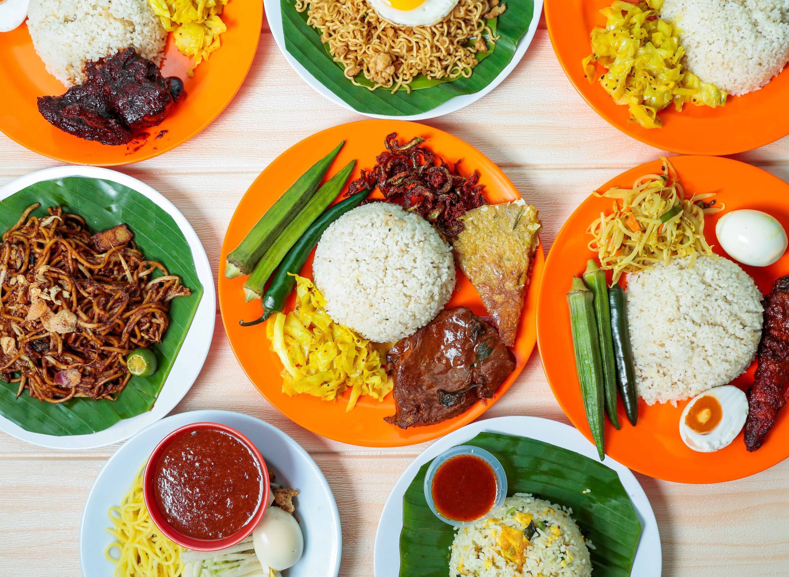 Nasi Kandar