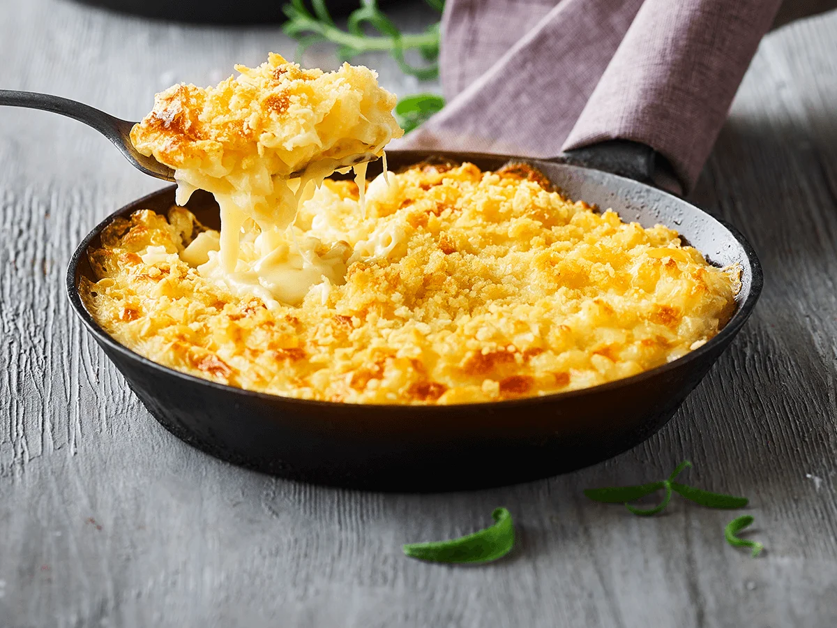 Mac and Cheese