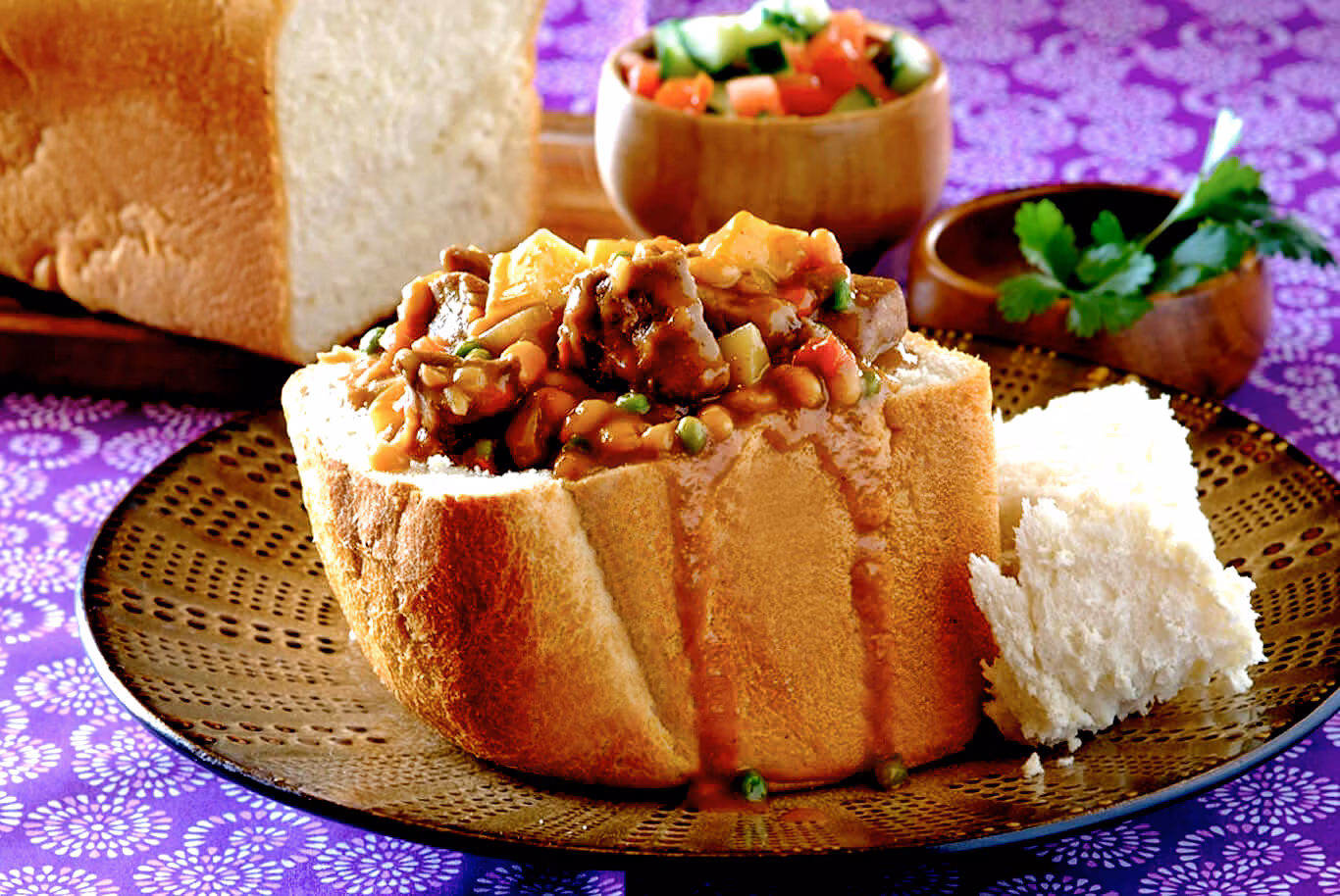 Bunny Chow