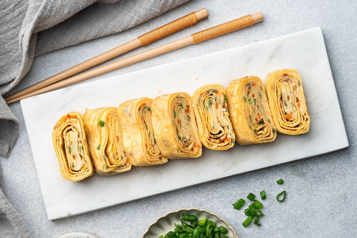 Tamagoyaki