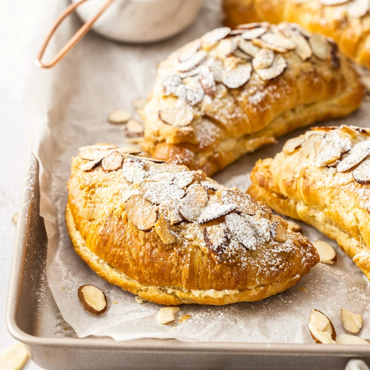Almond Croissant