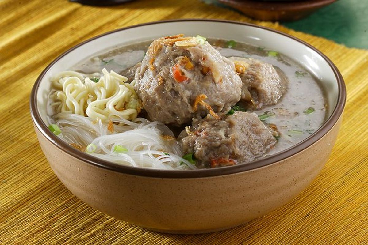 Bakso Kasar
