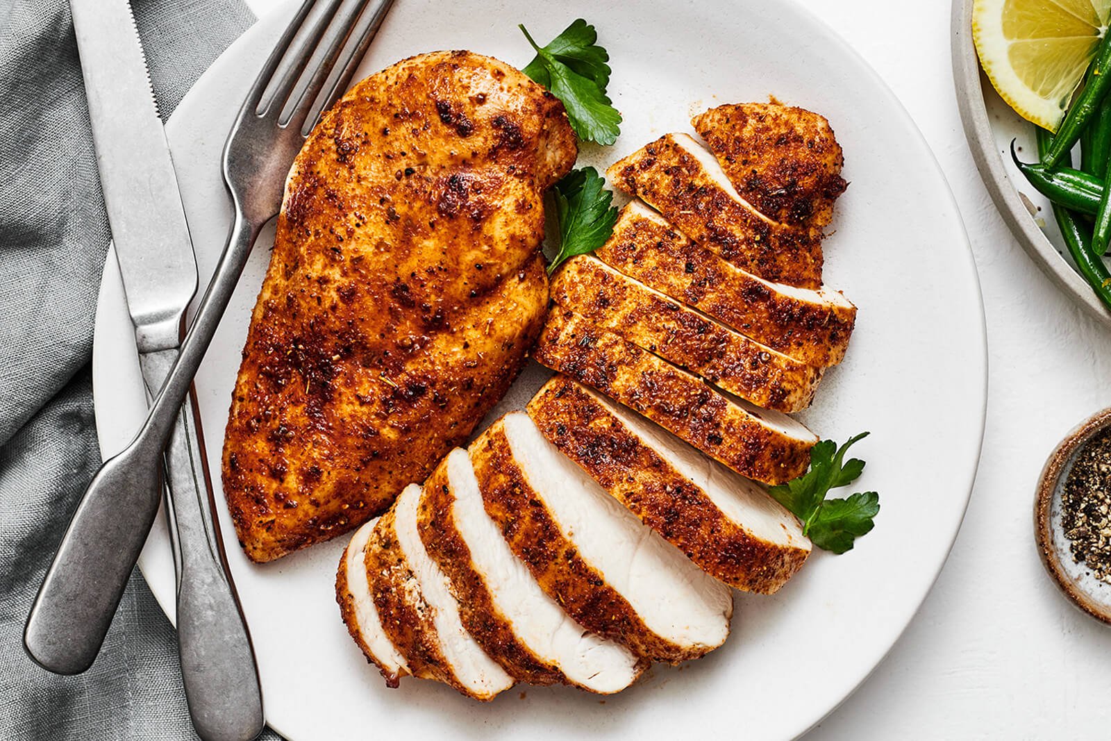 Grilled Chicken