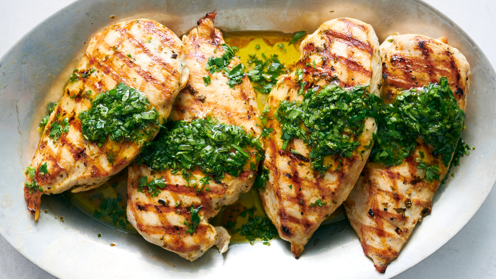 Grilled Chicken
