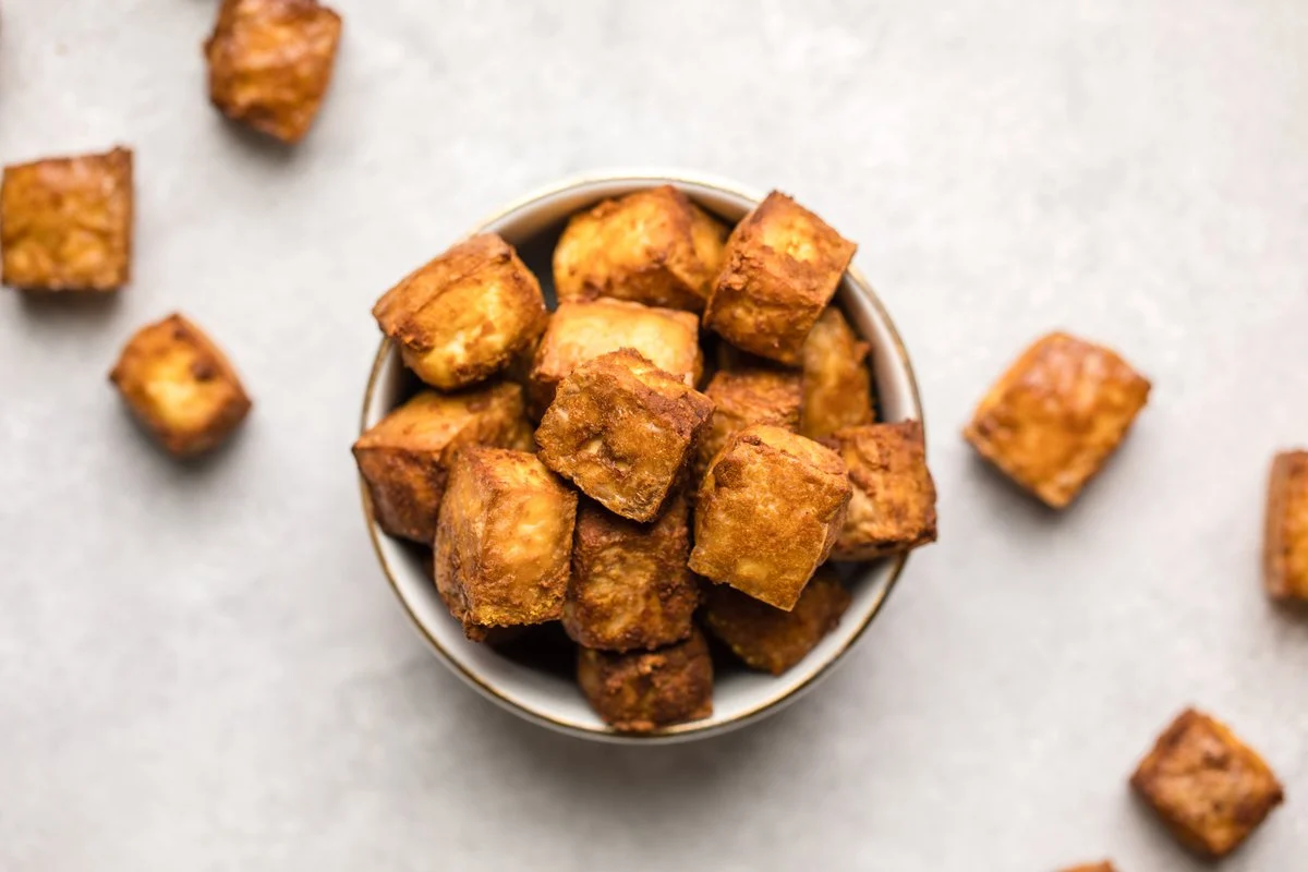 Tofu Crispy