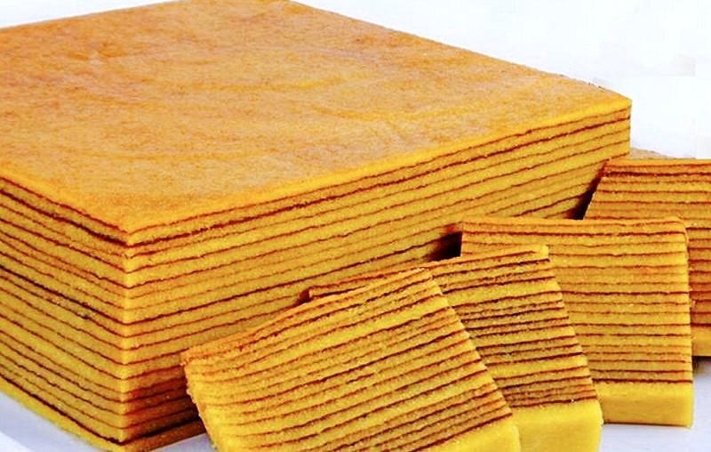 Kue Lapis Legit