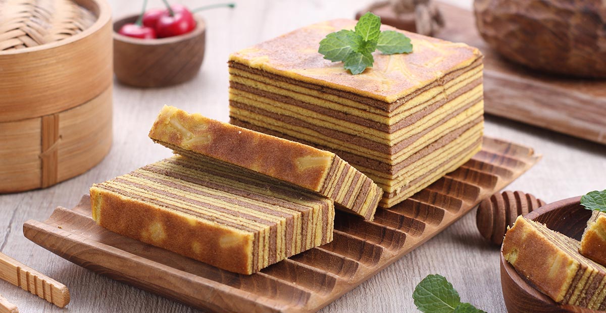 Kue Lapis Legit