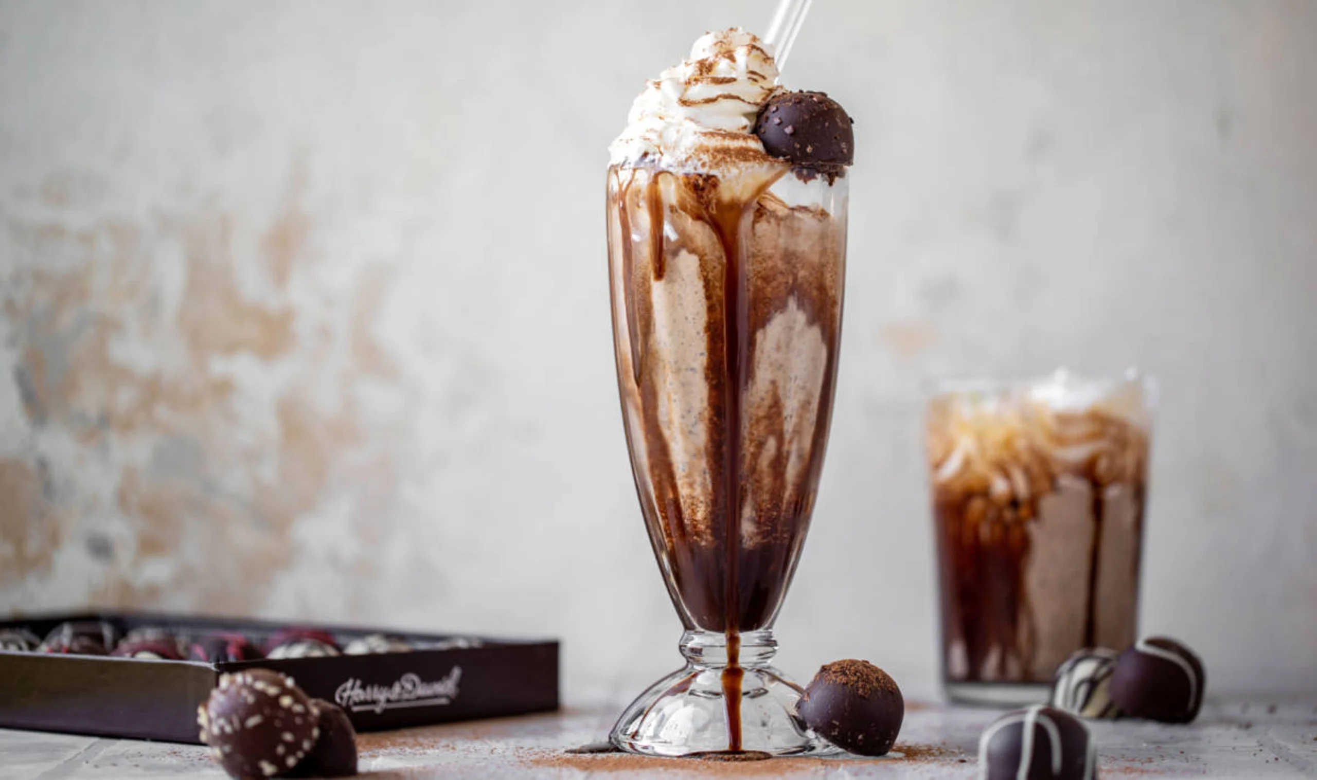 Milkshake Chocolate