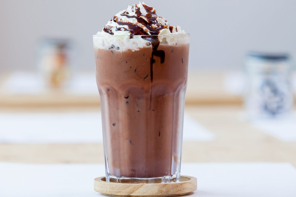Milkshake Chocolate