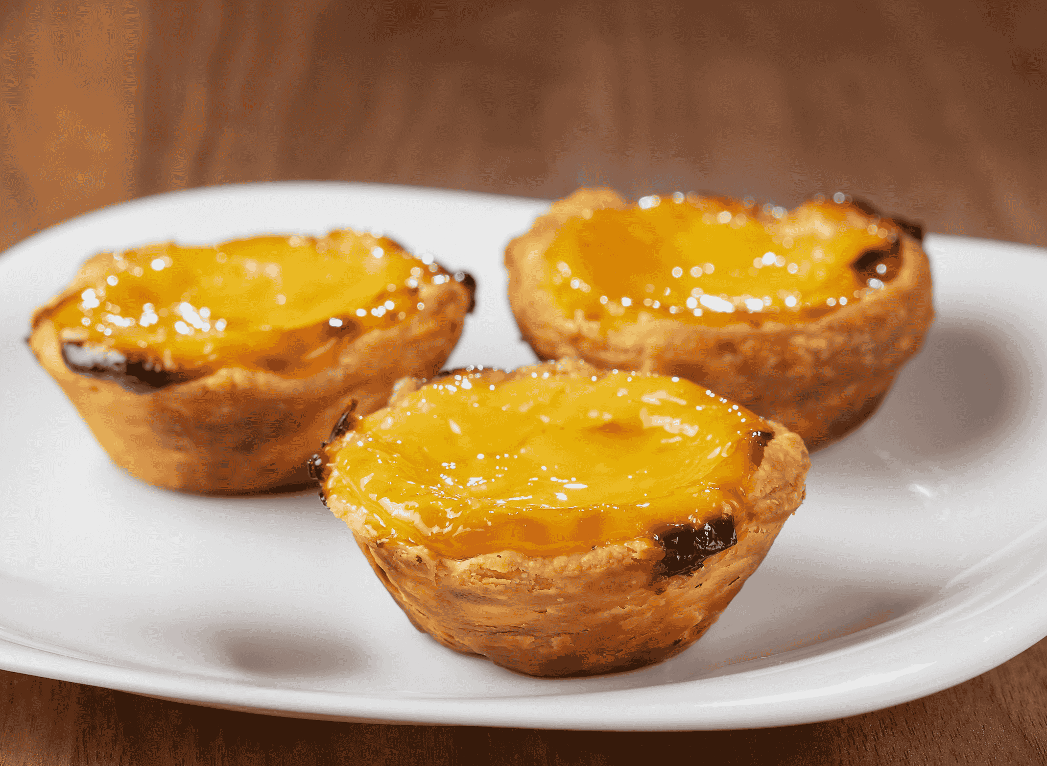 Pasteis de Nata