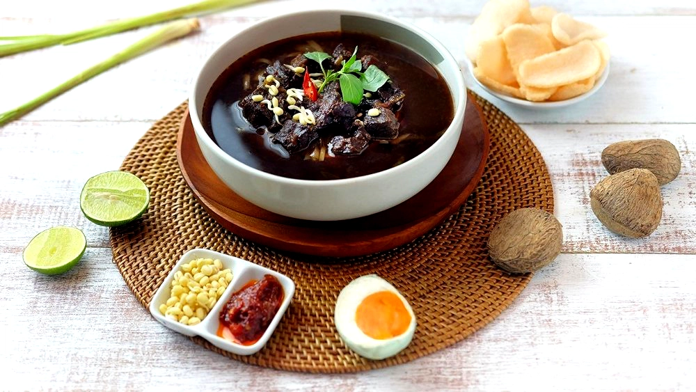 Rawon Hitam