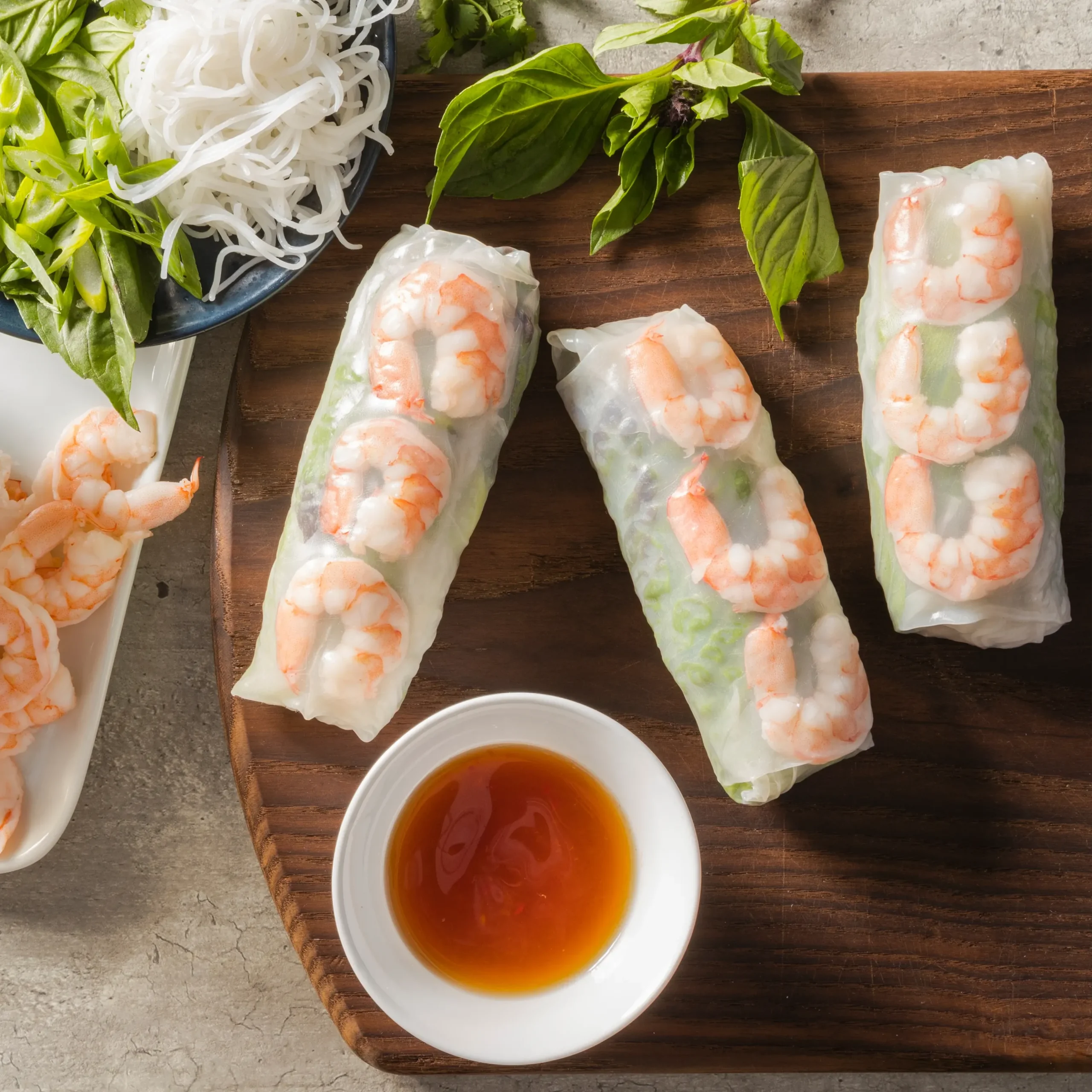 Summer Rolls