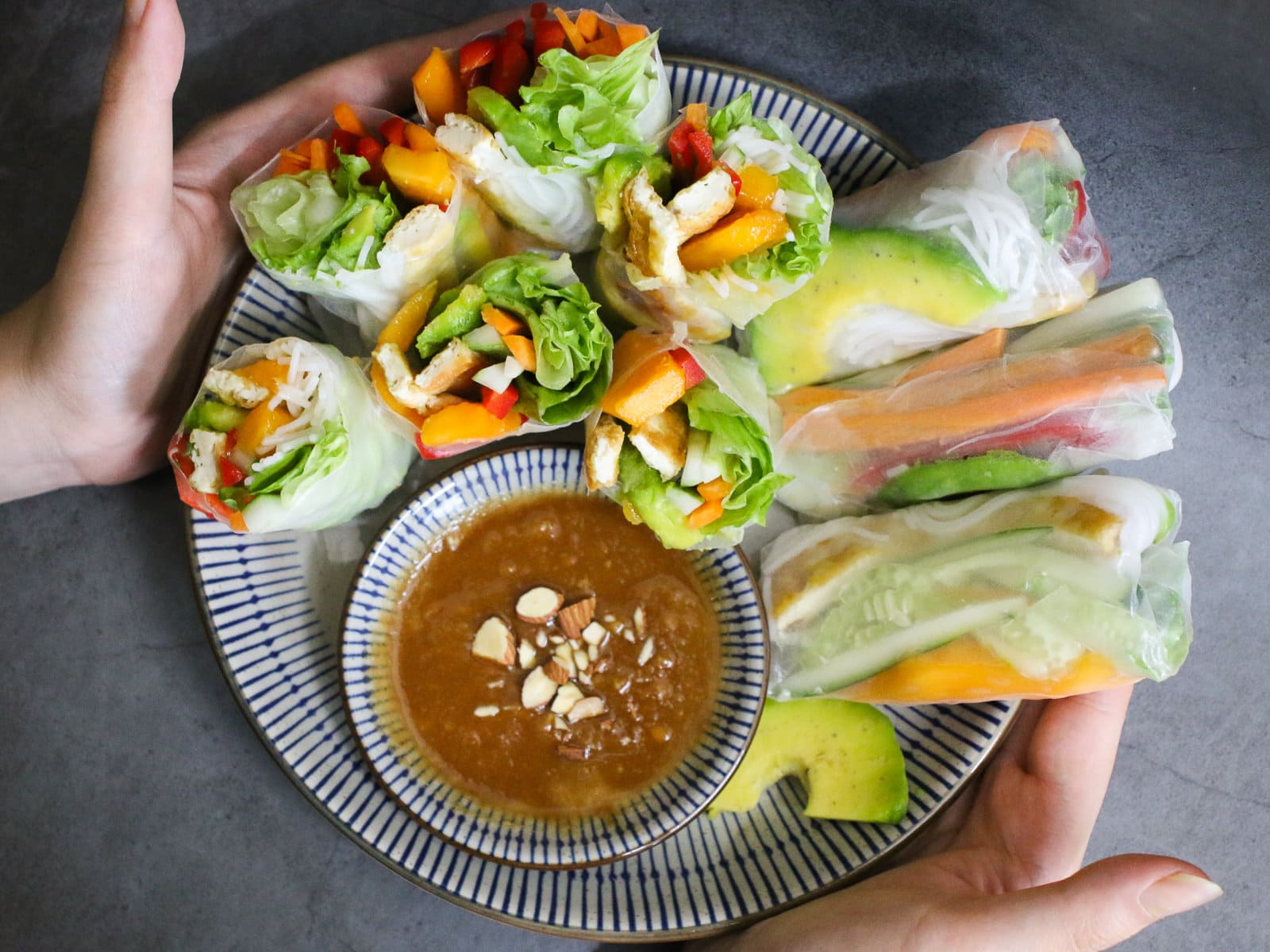 Summer Rolls