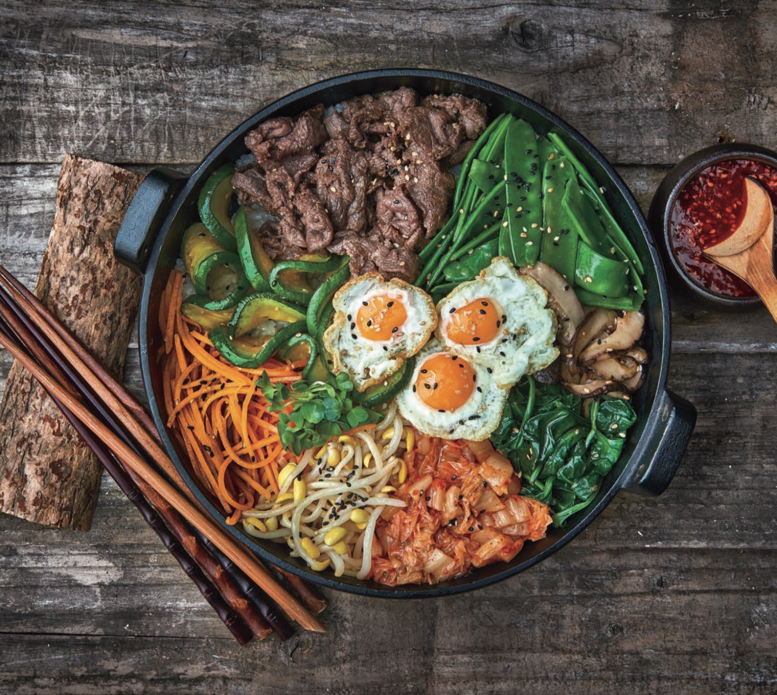 Bibimbap