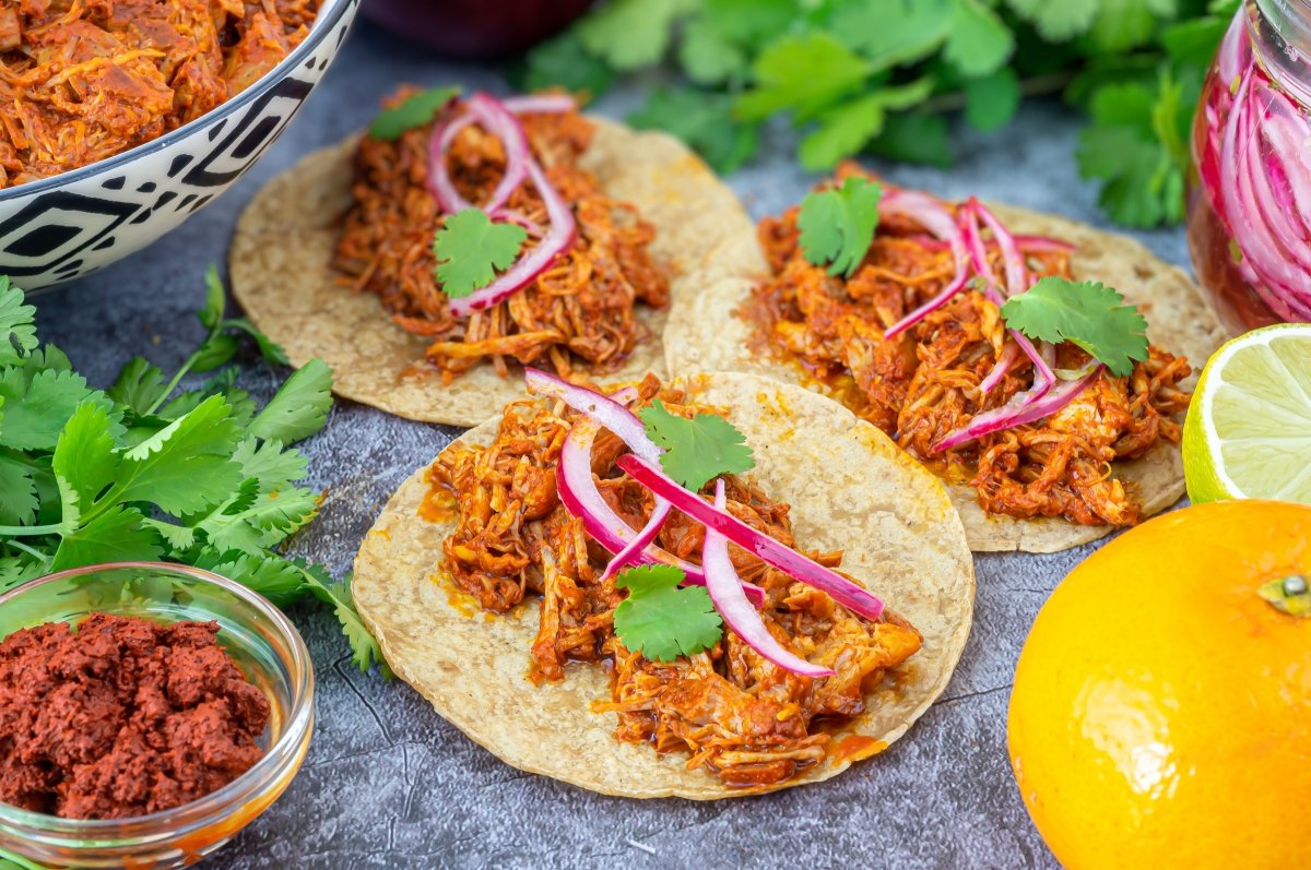 Cochinita Pibil