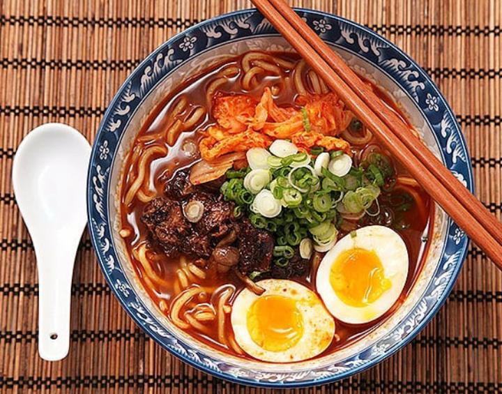 Ramen Pedas