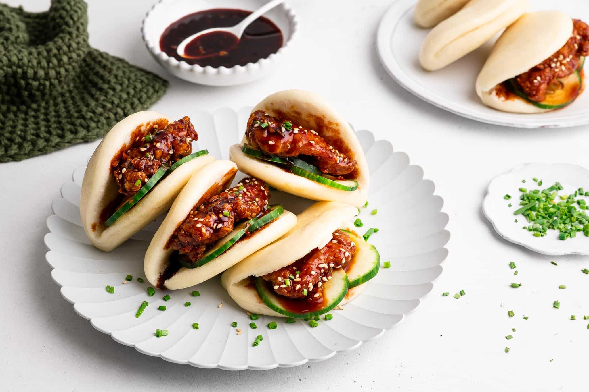 Bao Buns