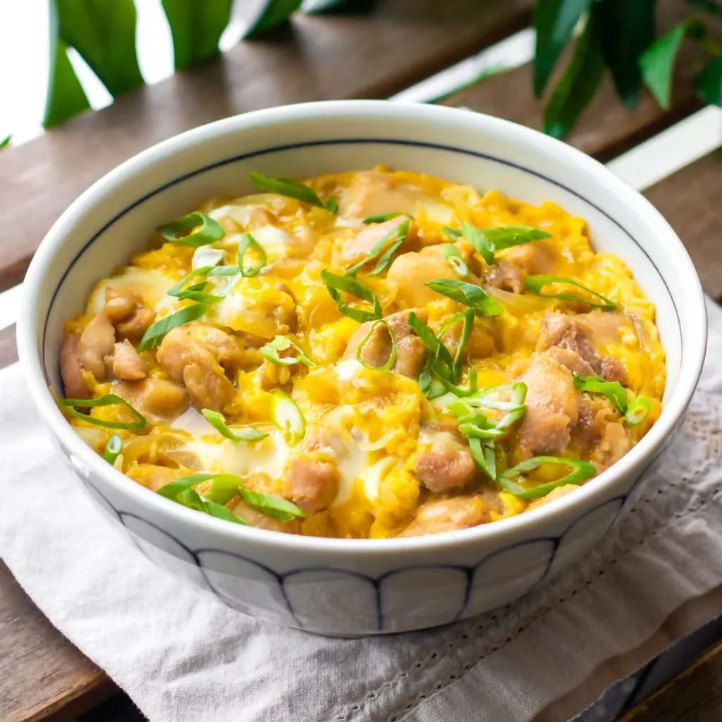 Oyakodon