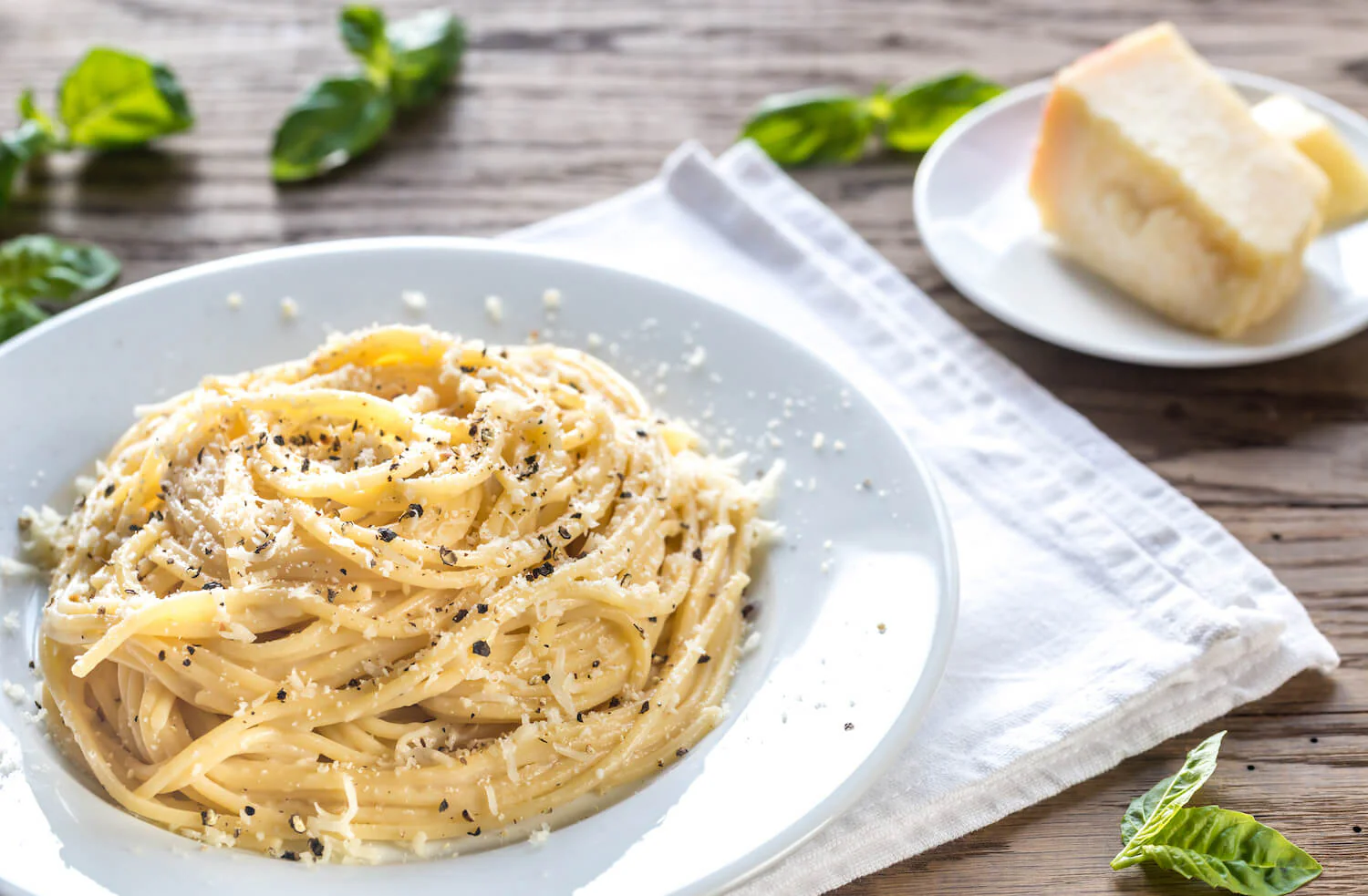 Cacio e Pepe