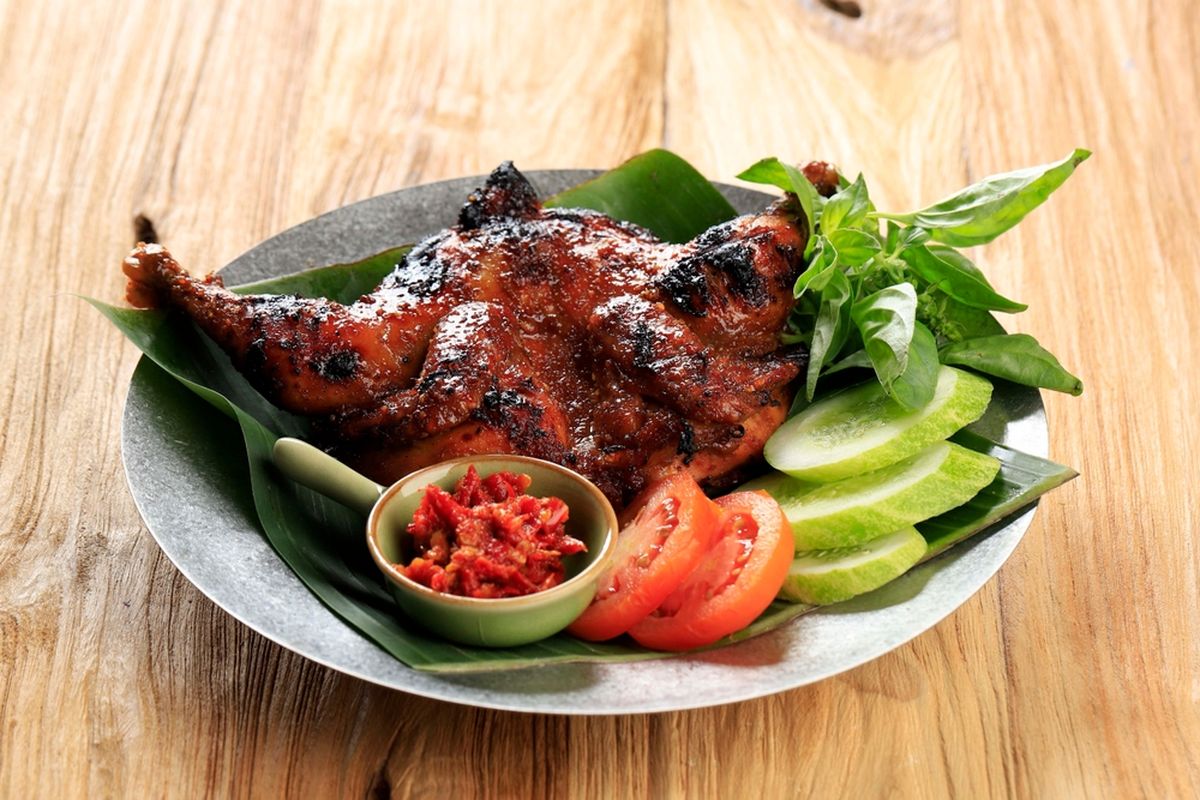 Ayam Panggang