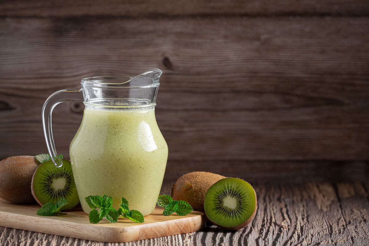 Kiwi Smoothie