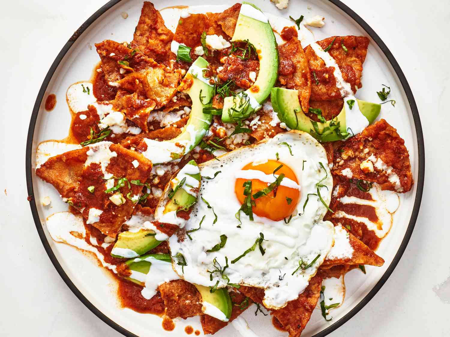 Chilaquiles