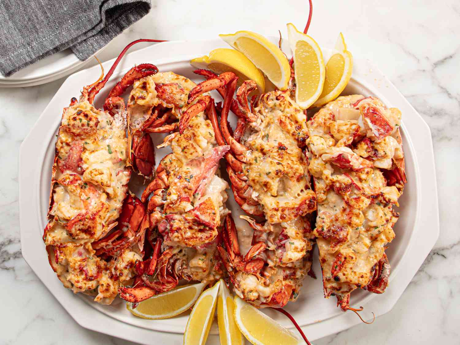Lobster Thermidor
