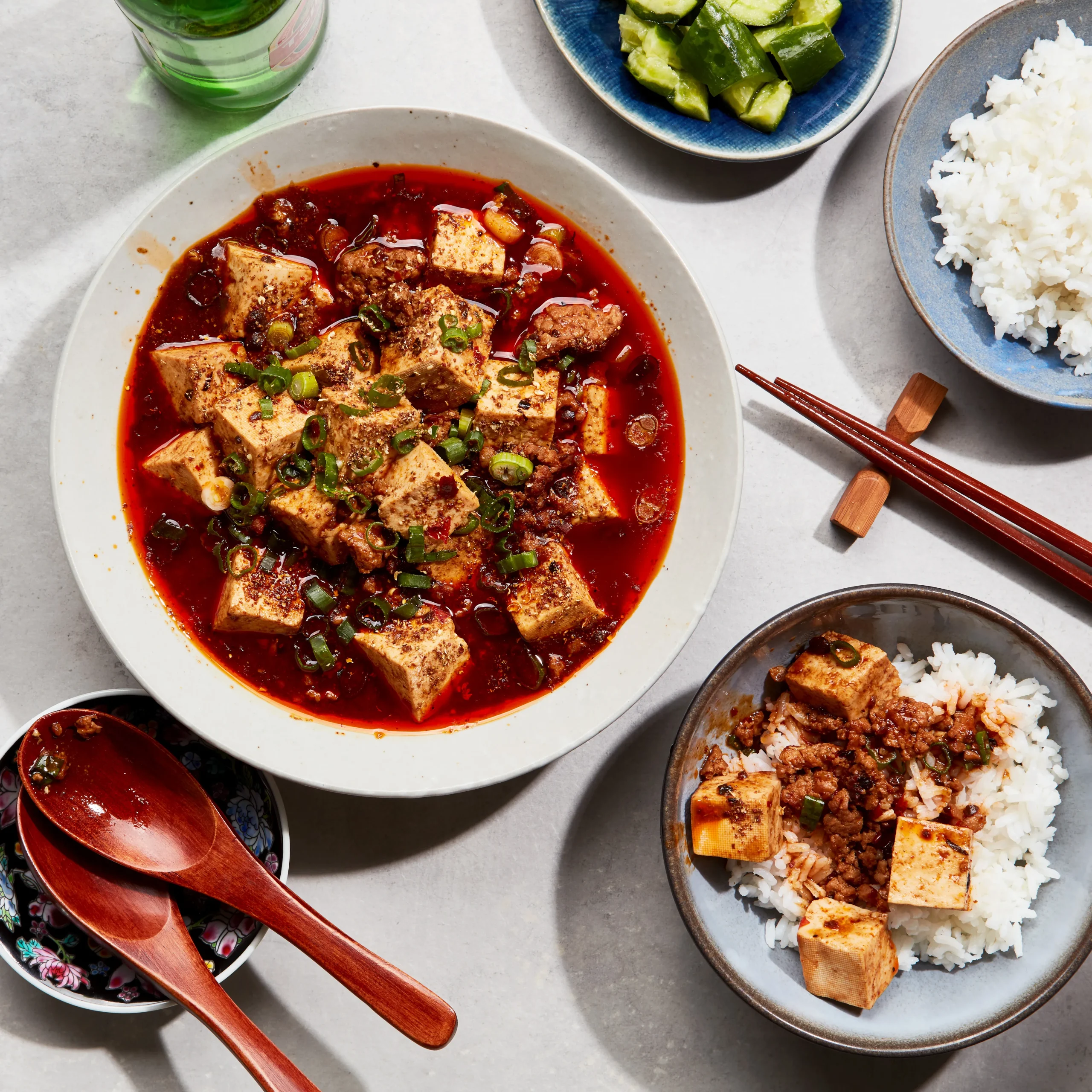 Mapo Tofu