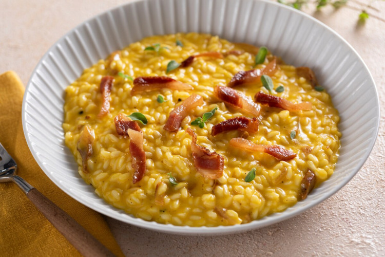 Risotto Italy